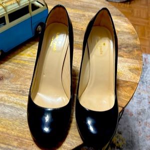 Kate Spade NY heels size 8 made in Italy